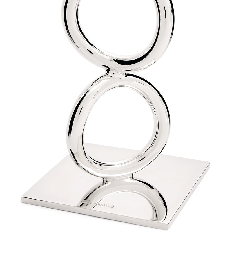 Christofle Vertigo candlestick silver-plated - British product
