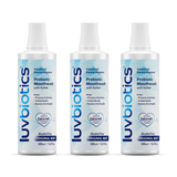 Holland & Barrett Luvbiotics Probiotic Original Mouthwash 3 Pack- Buy online at McGrocer
