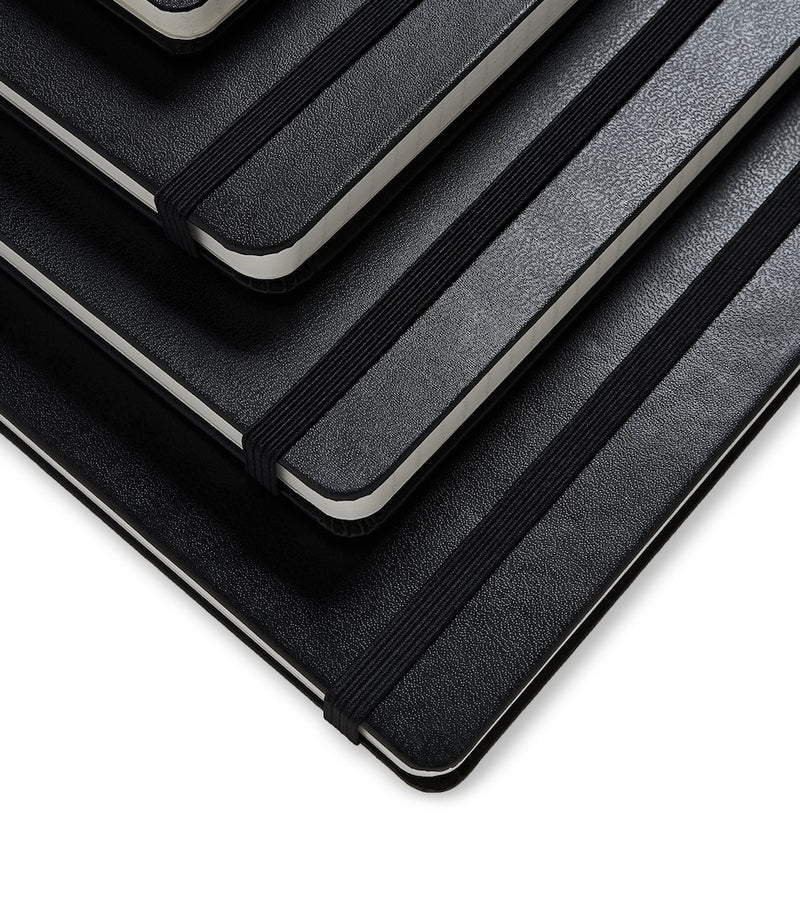 Moleskine notebook bundle multisize set - British product