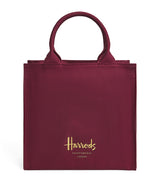 Harrods Harrods Small Logo Tote Bag- Buy online at McGrocer