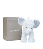 Tartine et Chocolat elephant soft toy 21cm (British brand)