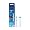 Oral-B iO Kids Stitch toothbrush head 2 pack - British product