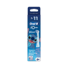 Oral-B iO Kids Stitch toothbrush head 2 pack - British product