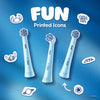 Oral-B iO Kids Stitch toothbrush head 2 pack - British product
