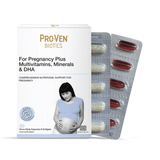 Holland & Barrett Pro-Ven Pregnancy Plus Multivitamin and DHA Maternity Supplement 30 Capsules and Softgels- Buy online at McGrocer