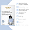Pro-Ven Pregnancy Plus 30 Capsules and Softgels, imported from the UK