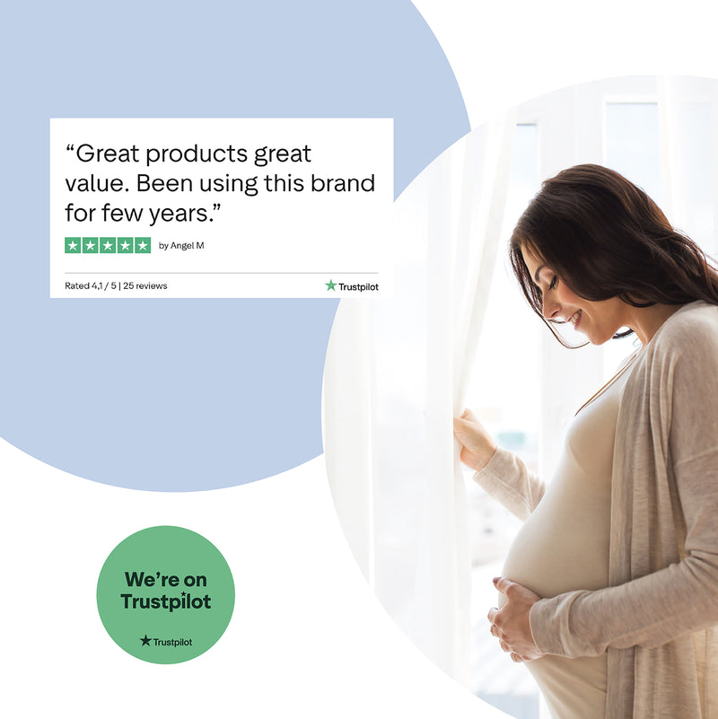 Pro-Ven Pregnancy Plus 30 Capsules and Softgels, imported from the UK
