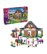 Harrods LEGO Friends Horse Stable and Riding Academy 42688 Toy Building Set- Buy online at McGrocer
