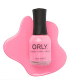 Orly Bubblegum Pop Nail Polish Pink Creme 18ml