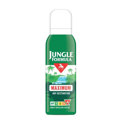 Jungle Formula Insektenschutzspray DEET 125ml