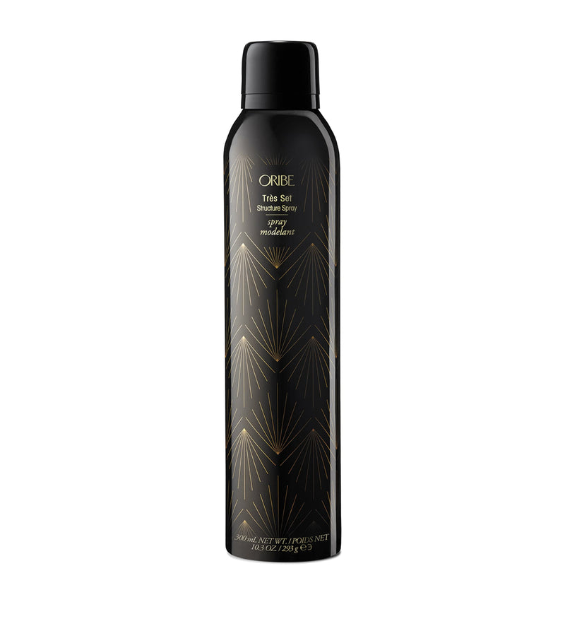 Oribe Tres Set Spray 300ml, imported from the UK