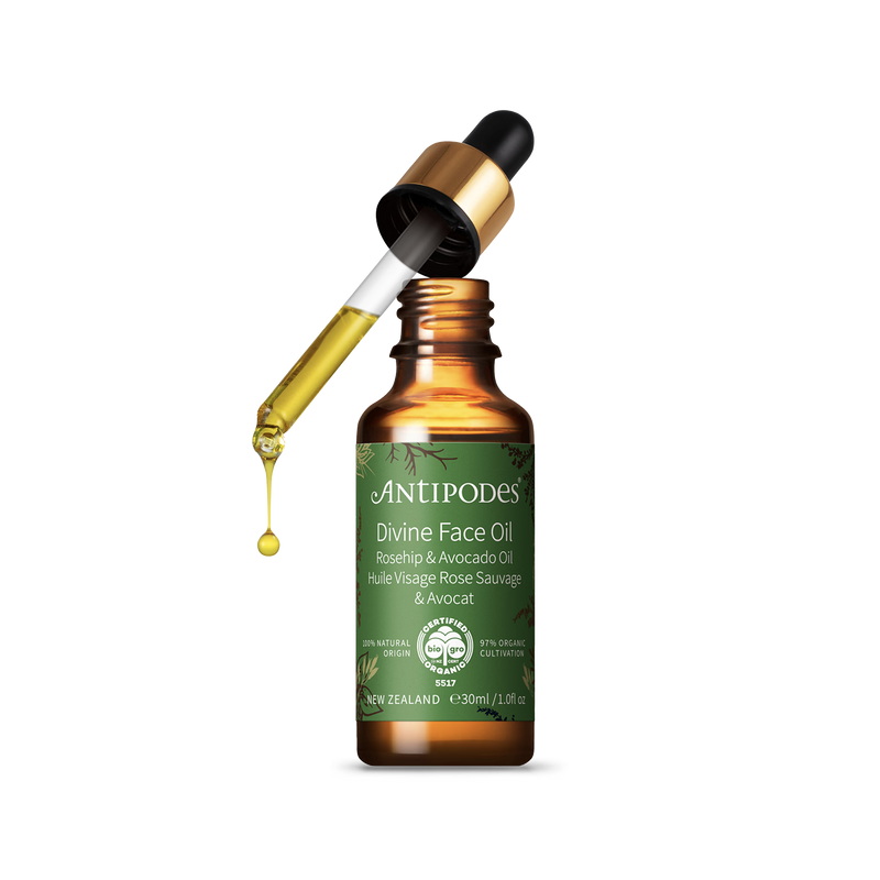Antipodes Divine Face Oil 30ml - British product