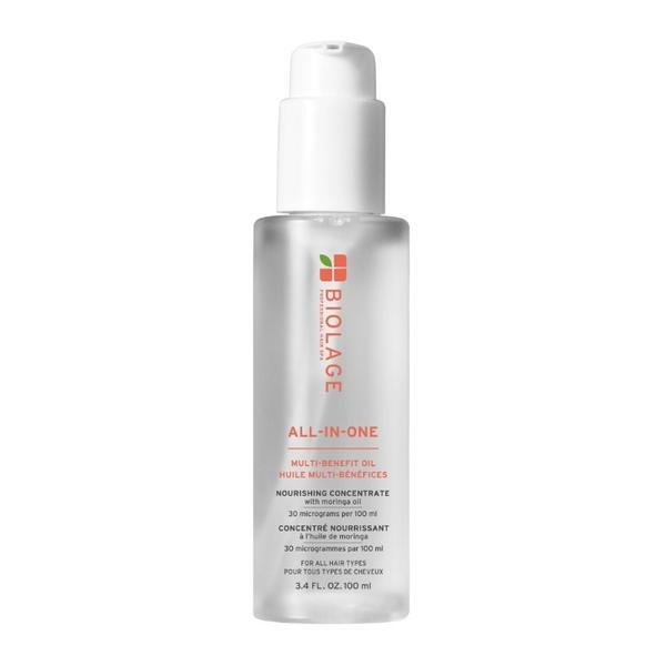Biolage multi-benefit styling oil 100ml, British product