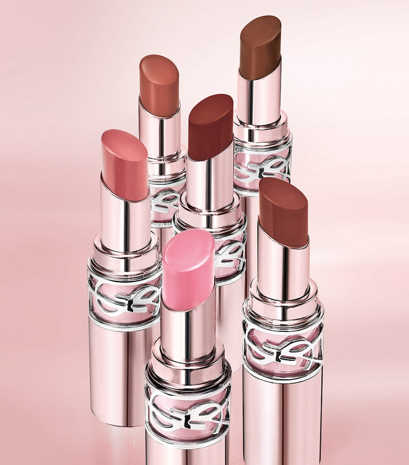 YSL Loveshine Candy Glow lip balm (British brand)
