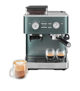 Harrods KitchenAid Semi Automatic Espresso Machine with Burr Grinder- Buy online at McGrocer