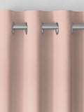 Nikki pink made to measure curtains, imported from the UK