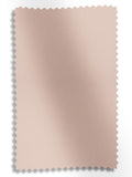 Nikki pink made to measure curtains, imported from the UK