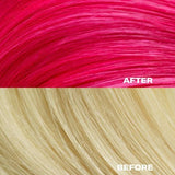 Shrine pink semi permanent hair colour 125ml (British brand)