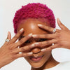 Shrine pink semi permanent hair colour 125ml (British brand)