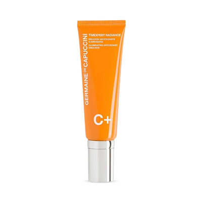 Holland & Barrett Germaine De Capuccini Timexpert Radiance C+ Illuminating Antioxidant Emulsion 50ml- Buy online at McGrocer