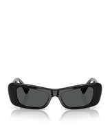 Harrods Versace Acetate Rectangular Sunglasses- Buy online at McGrocer