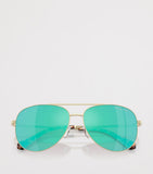 Michael Kors Perledo Pilot sunglasses (British brand)