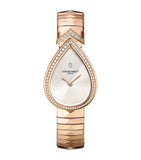 Chaumet rose gold Joséphine Aigrette watch 20.2mm (British brand)