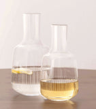 Villeroy & Boch Afina crystal jug 21.5cm - British product