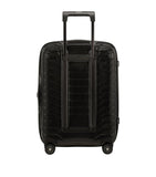 Resilient Polypropylene Travel Case with TSA Lock and Retractable Handle