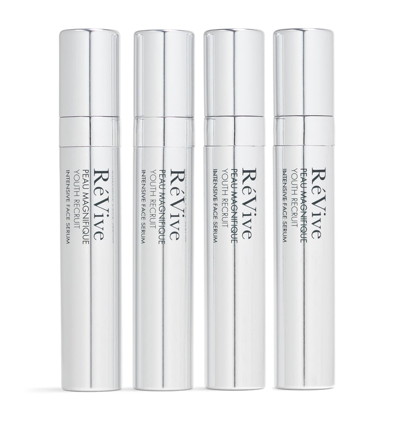 RéVive Peau Magnifique Youth Recruit serum 4x5ml, imported from the UK