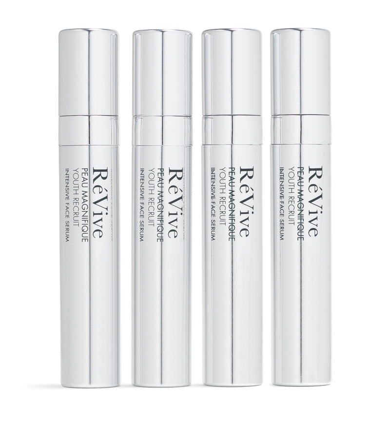 RéVive Peau Magnifique Youth Recruit serum 4x5ml, imported from the UK