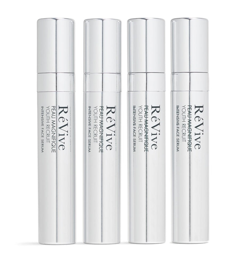 RéVive Peau Magnifique Youth Recruit serum 4x5ml, imported from the UK