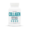 NaturesPlus collagen supplement with vitamin C 120 capsules (British brand)