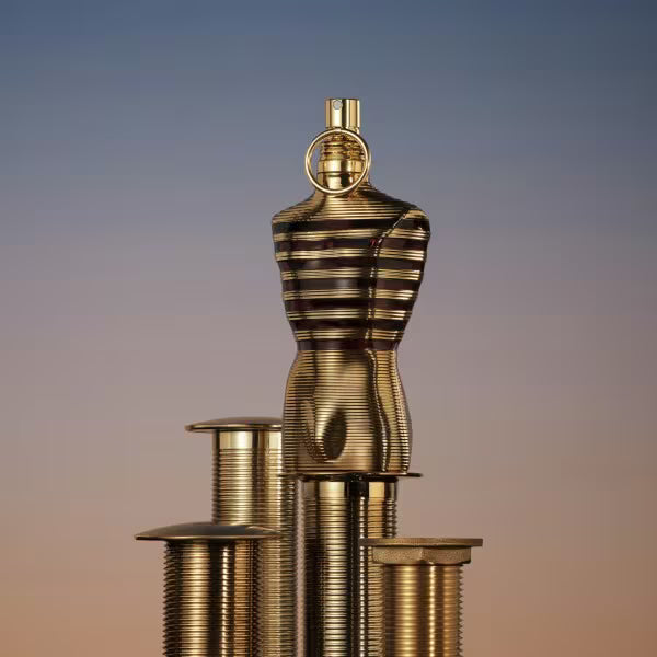 Jean Paul Gaultier Le Male Elixir parfum 75ml, imported from the UK
