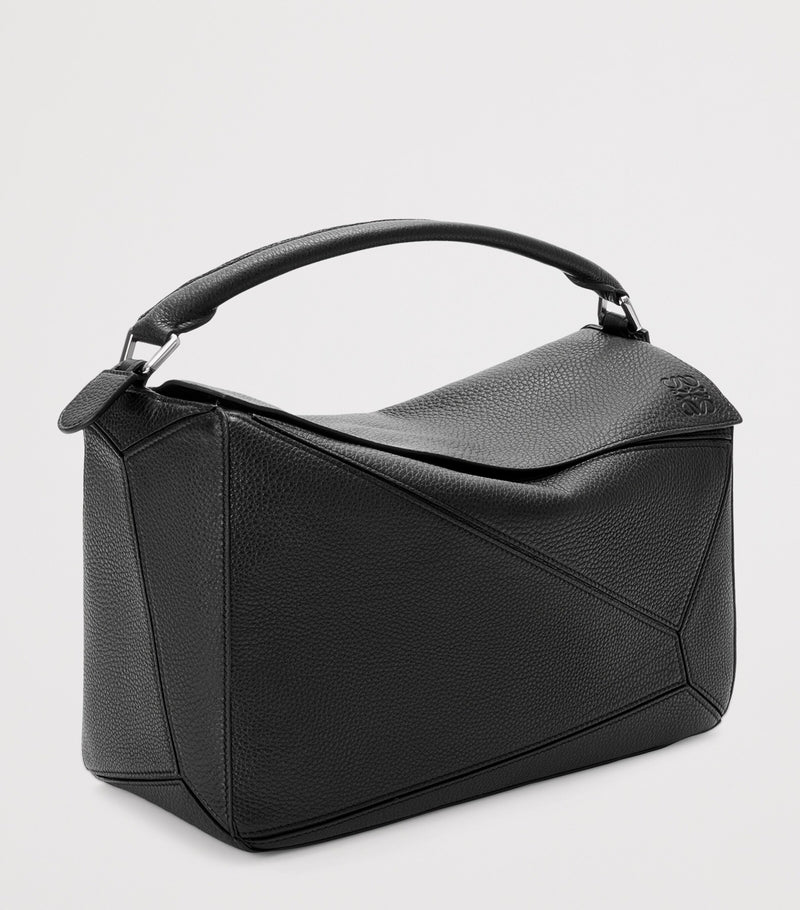 LOEWE Large Puzzle Edge handbag, imported from the UK