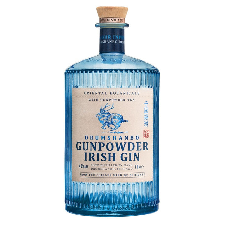 Drumshanbo Gunpowder Gin 70cl