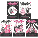 Isadora Moon children's 5-book collection, UK version