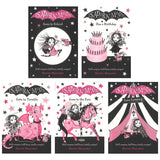 Isadora Moon children's 5-book collection, UK version