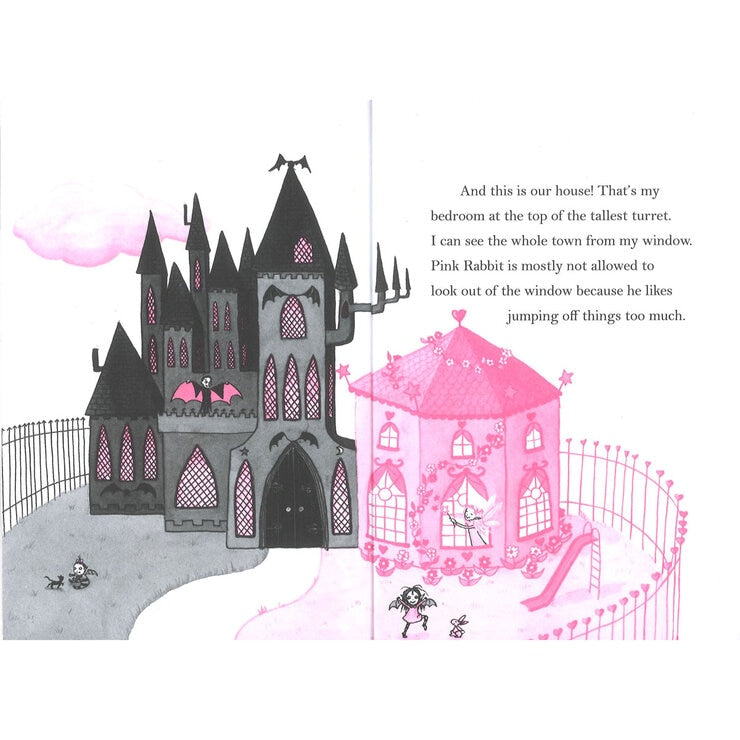 Isadora Moon children's 5-book collection, UK version