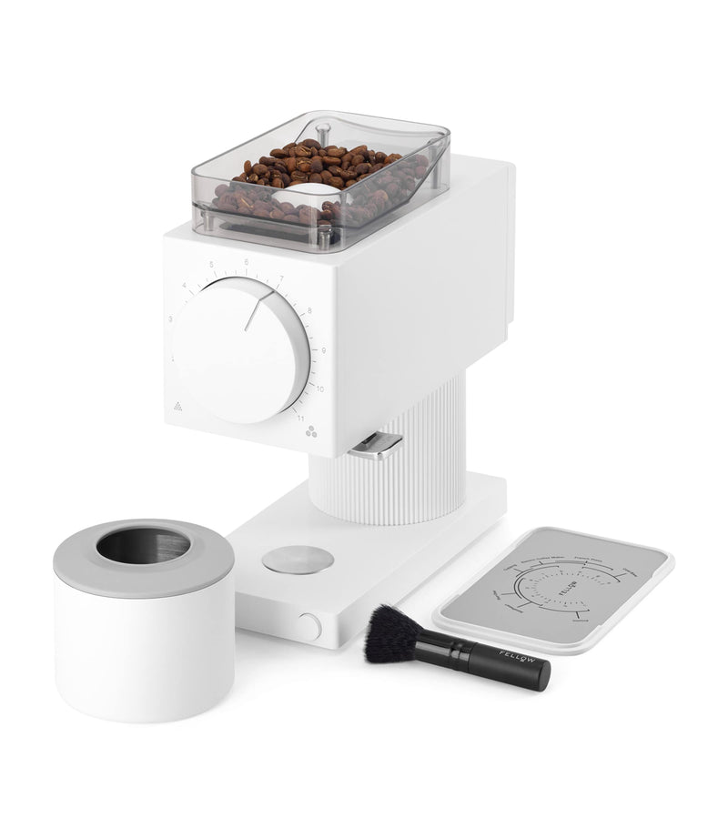 Fellow Ode Brew Gen 2 coffee grinder - British product