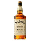 Jack Daniels honey whiskey 1L, UK version