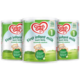 Cow & Gate First infant milk powder stage 1 3 x 700g - British product