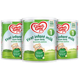 Costco UK Cow & Gate First Infant Milk Powder Stage 1 3 x 700g- Buy online at McGrocer