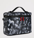 Christian Louboutin Tactical cross-body calfskin bag red zips - British product