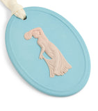 Wedgwood Joy tree decoration H10cm W7cm, imported from the UK