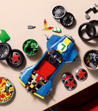 LEGO Luigi & Mach 8 2234-piece set (British brand)