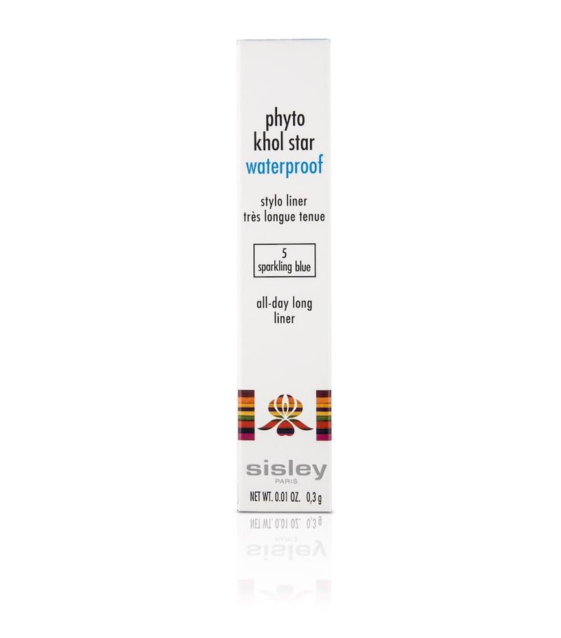 Sisley Phyto Khol Star Waterproof Eyeliner 0.3g, imported from the UK