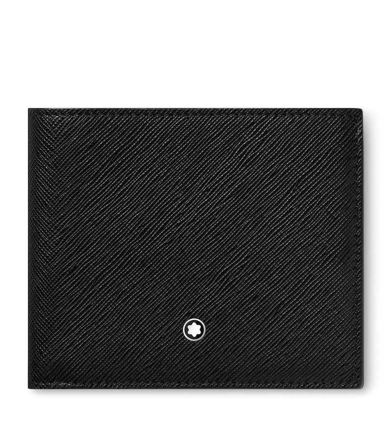 Montblanc Sartorial leather bifold wallet, UK version