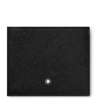 Montblanc Sartorial leather bifold wallet, UK version