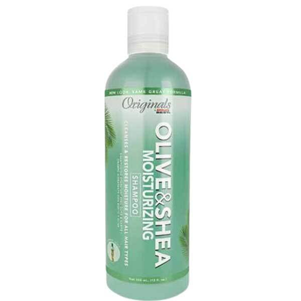 Africas Best Olive And Shea moisturizing shampoo - British product